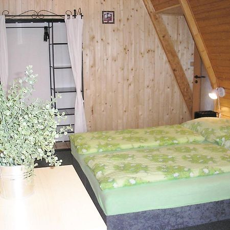 Koliba Belveder Hotel Horní Planá Bagian luar foto