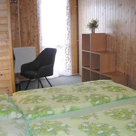 Koliba Belveder Hotel Horní Planá Bagian luar foto