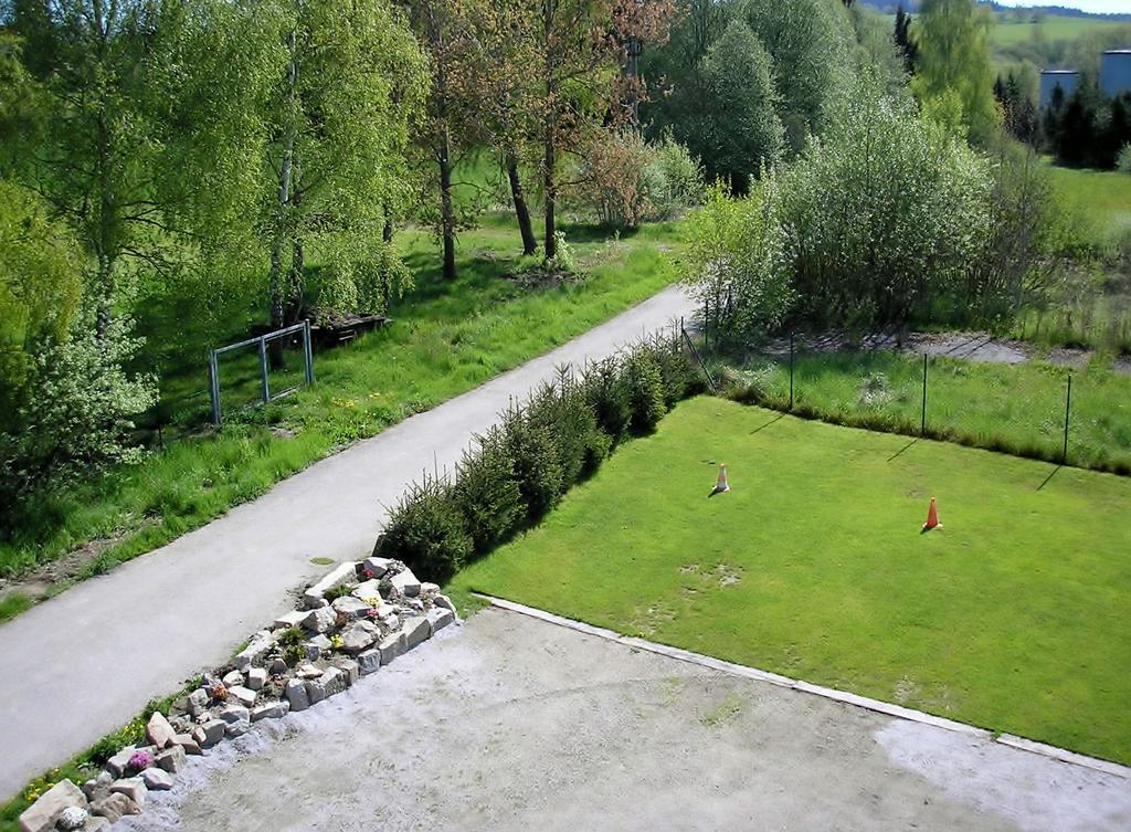 Koliba Belveder Hotel Horní Planá Bagian luar foto