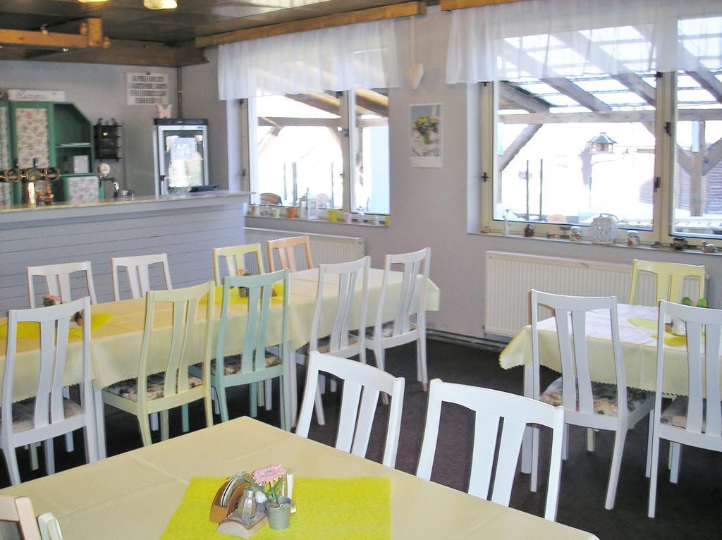 Koliba Belveder Hotel Horní Planá Bagian luar foto