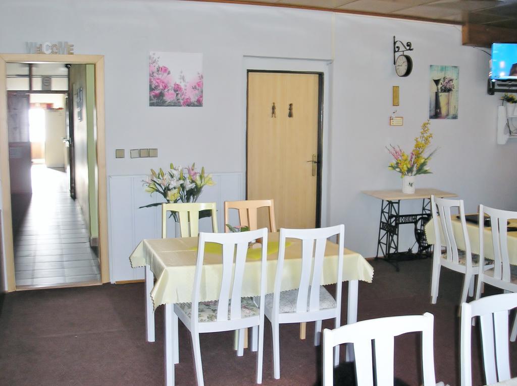 Koliba Belveder Hotel Horní Planá Bagian luar foto