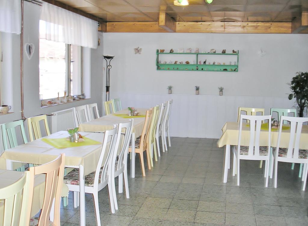 Koliba Belveder Hotel Horní Planá Bagian luar foto