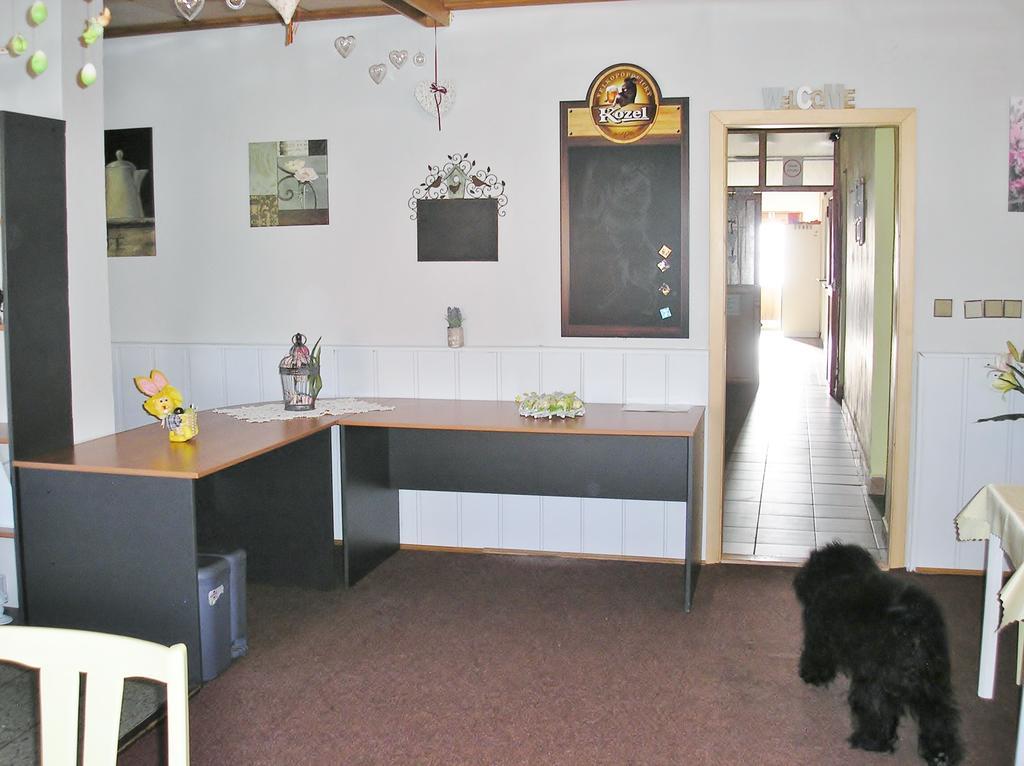 Koliba Belveder Hotel Horní Planá Bagian luar foto