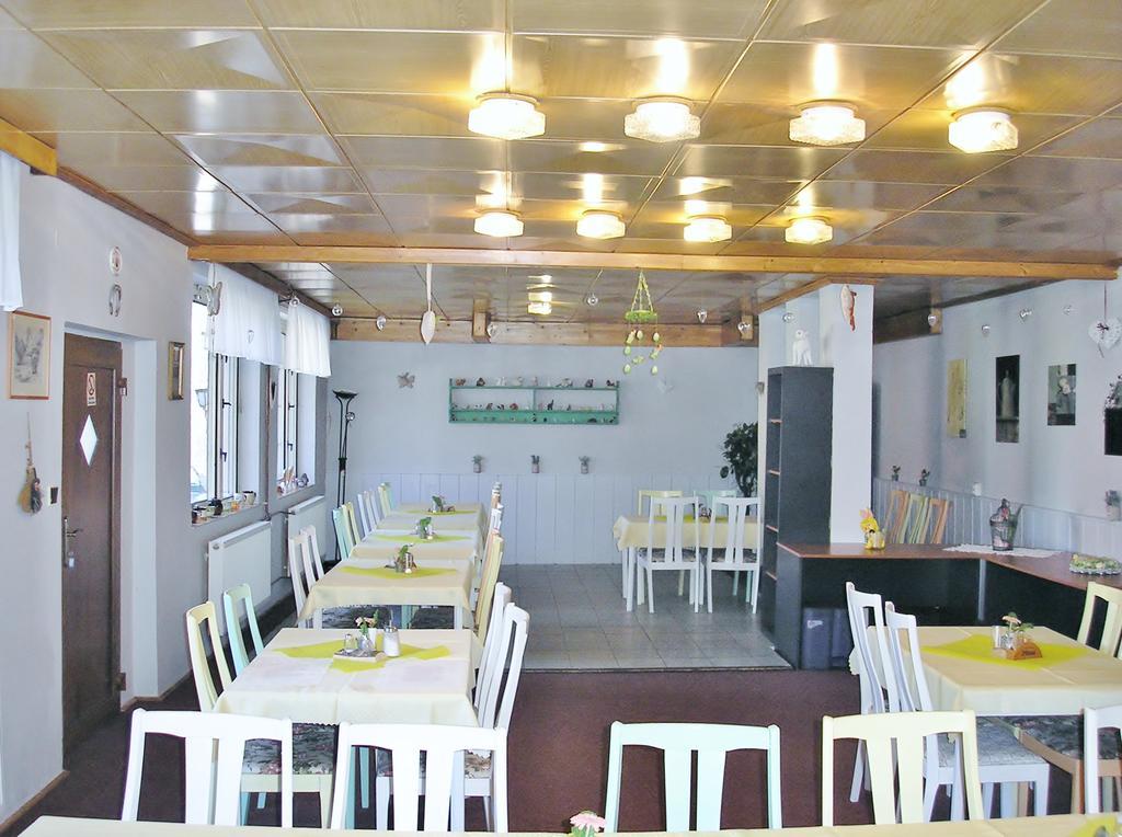 Koliba Belveder Hotel Horní Planá Bagian luar foto