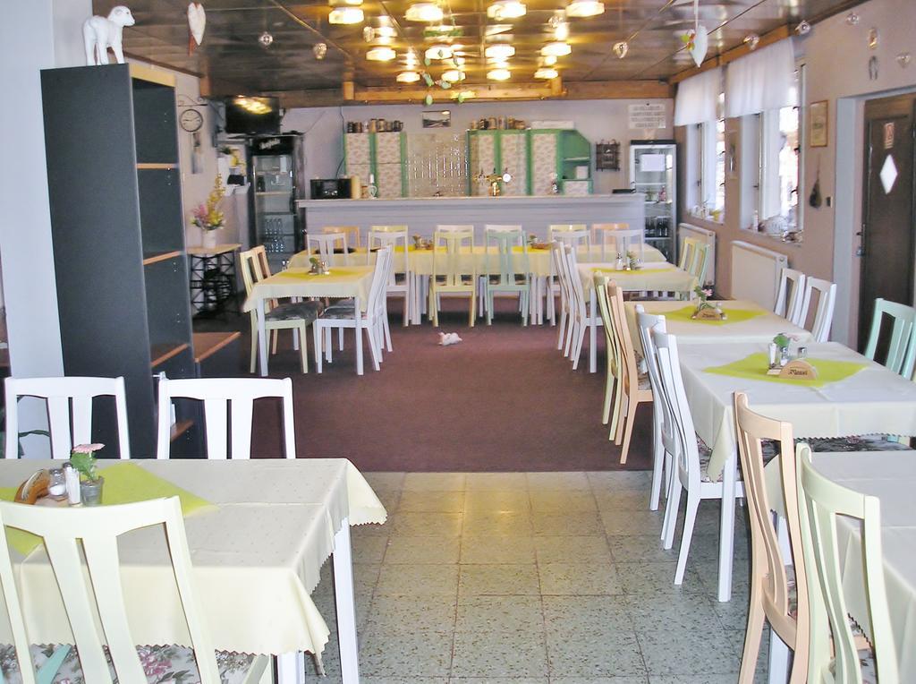 Koliba Belveder Hotel Horní Planá Bagian luar foto