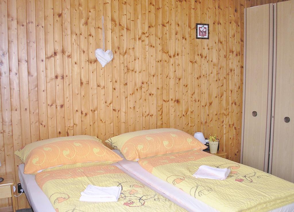 Koliba Belveder Hotel Horní Planá Bagian luar foto