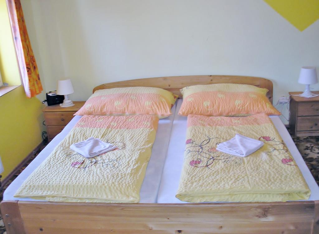 Koliba Belveder Hotel Horní Planá Bagian luar foto