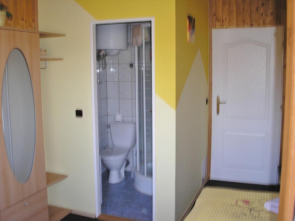 Koliba Belveder Hotel Horní Planá Bagian luar foto
