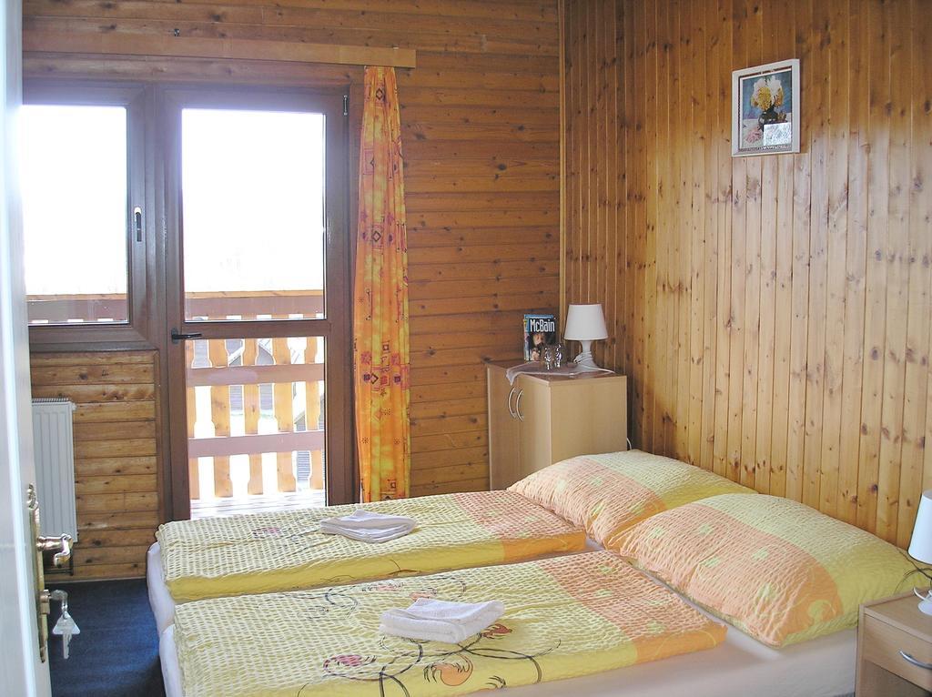 Koliba Belveder Hotel Horní Planá Bagian luar foto