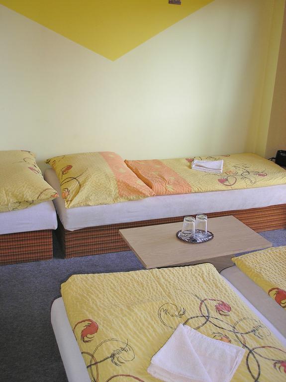 Koliba Belveder Hotel Horní Planá Bagian luar foto