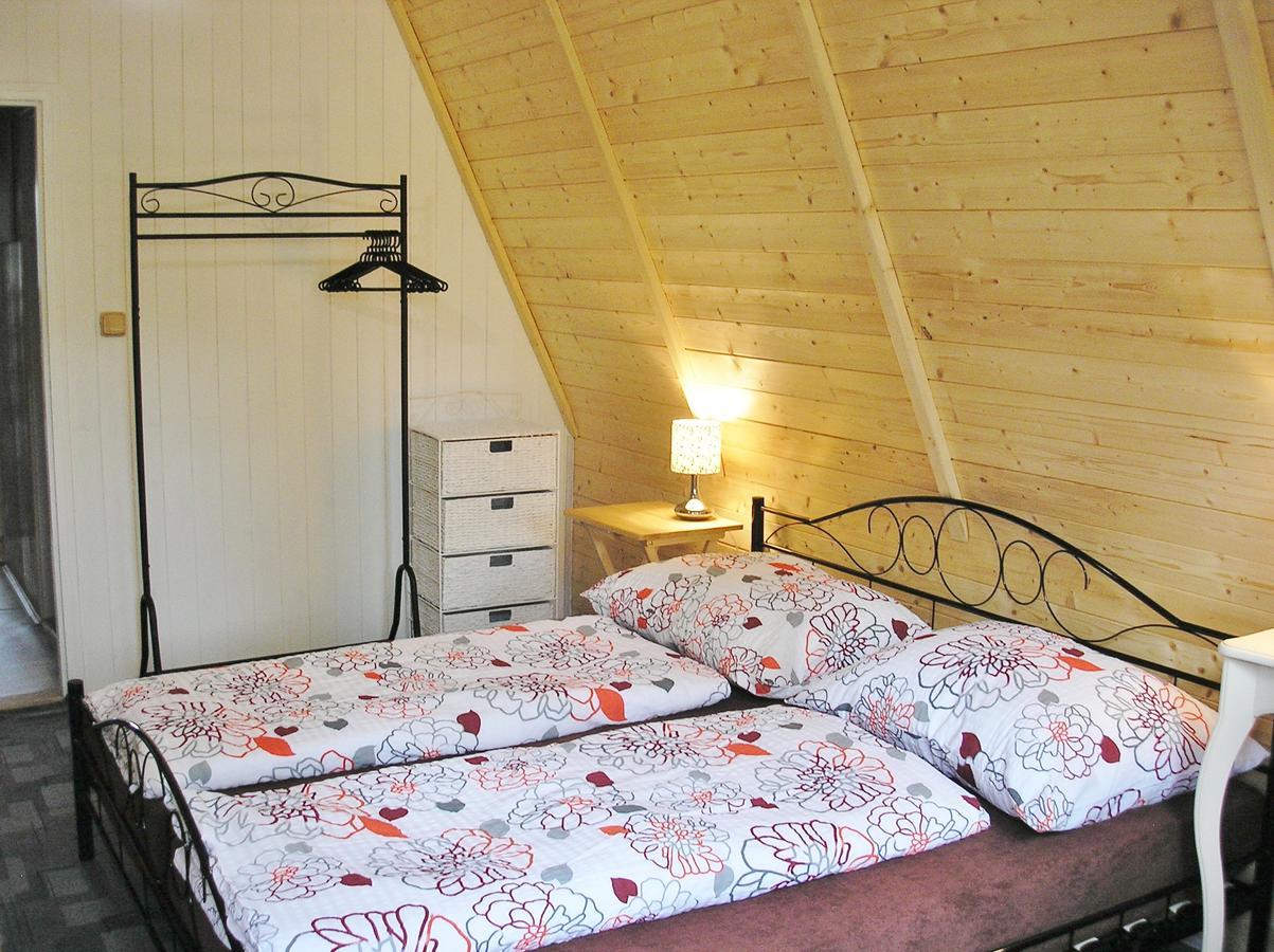 Koliba Belveder Hotel Horní Planá Bagian luar foto