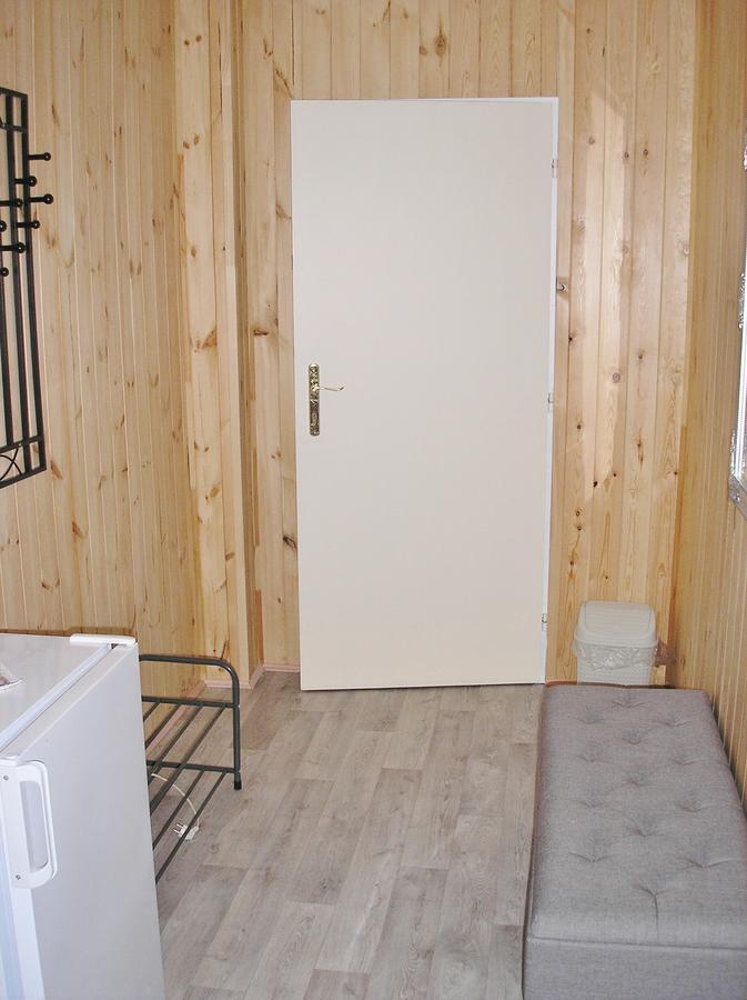 Koliba Belveder Hotel Horní Planá Bagian luar foto